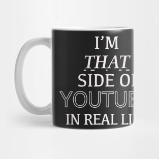 I’m that side T-shirt Mug